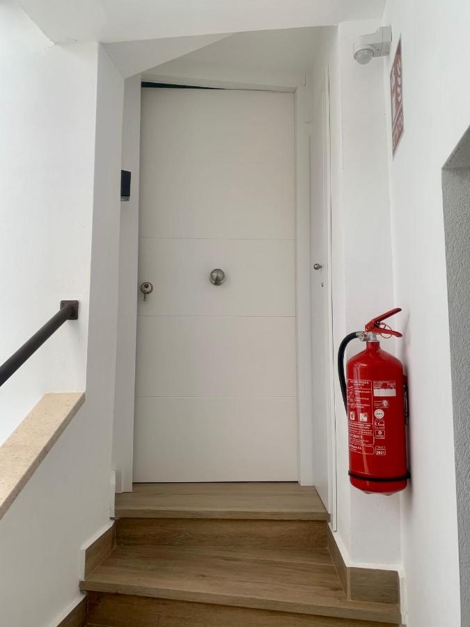 Puerta De Caceres Apartamento 5 Callejon De Don Alvaro Exteriér fotografie